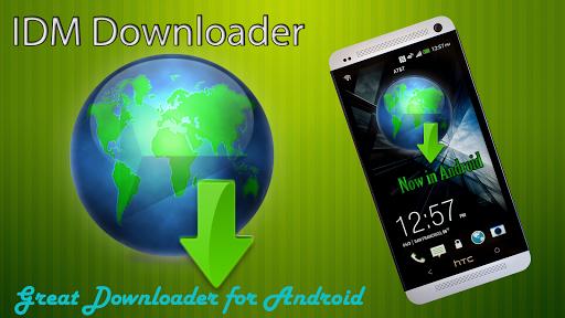 internet download manager for android phone free