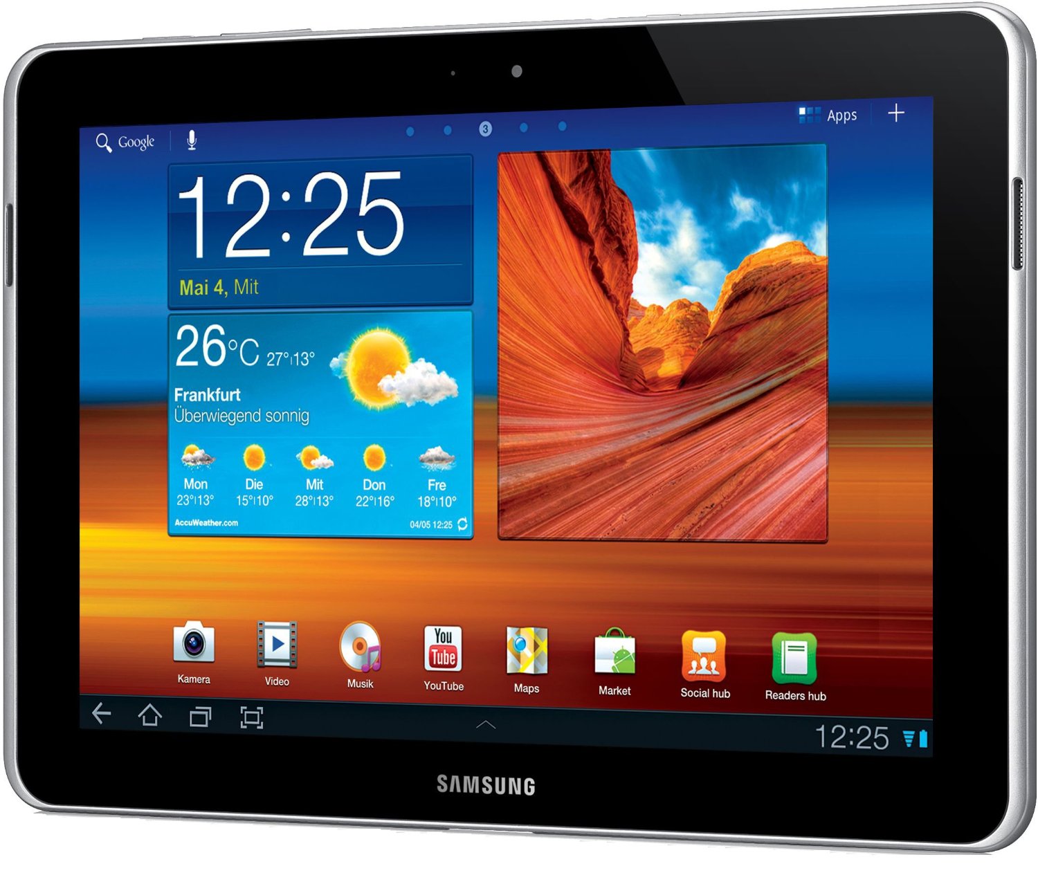 Download Android 5.0 Lollipop Rom For Galaxy Tab 10.1 P7510